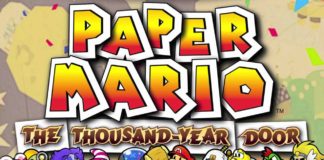 En papperstunn Mario är den fetaste Marion