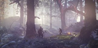 God of War- En återupplivande, frisk nordlig vind.