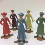 109 år gammalt suffragette-spel hittat