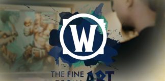 The fine art of fan art