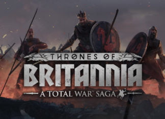 Snart får vi kriga om Britannia