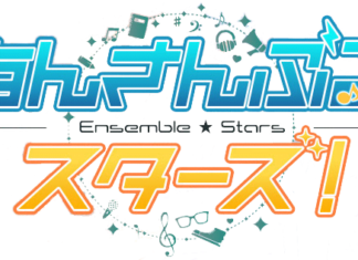Ensemble Stars!-anime får premiär 2019