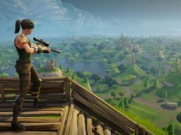 Fortnite intar Dreamhack Summer 2018