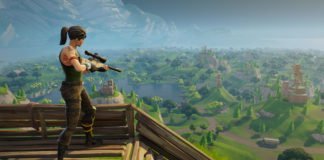 Fortnite intar Dreamhack Summer 2018