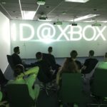 Studiebesök hos Microsoft/Xbox