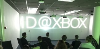 Studiebesök hos Microsoft/Xbox