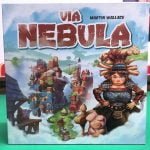 Vada genom dimma i Via Nebula