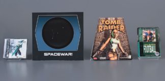 Final Fantasy VII och Tomb Raider hamnar i Video Game Hall of Fame