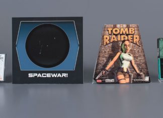 Final Fantasy VII och Tomb Raider hamnar i Video Game Hall of Fame