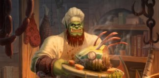 Kocka på med World of Warcraft