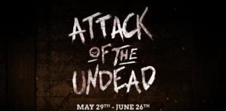 Attack of the Undead