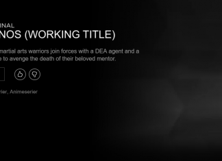 Viz Media producerar animerad serie för Netflix