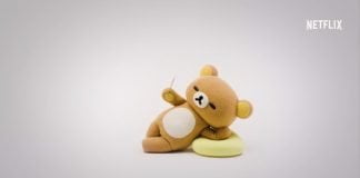 Rilakkuma kommer till Netflix
