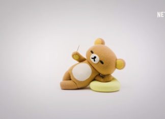 Rilakkuma kommer till Netflix