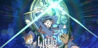 Little Witch Academia: Chamber of Time – charm som inte når ända fram