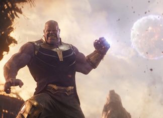 Fortnite: Battle Royale gästas av Thanos