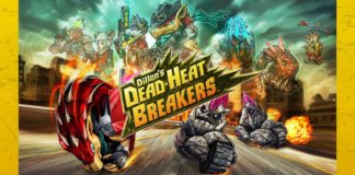 Dillon’s Dead Heat Breakers – kul innan kraschen