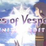 Tales of Vesperia remaster släpps i vinter