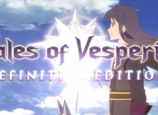 Tales of Vesperia remaster släpps i vinter
