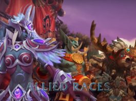 Highmountain Tauren – Allied races