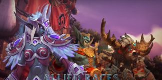 Highmountain Tauren – Allied races