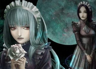 The House in Fata Morgana kommer till PS4/PS Vita