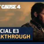 Just Cause 4: Gameplay Showcase