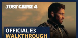 Just Cause 4: Gameplay Showcase