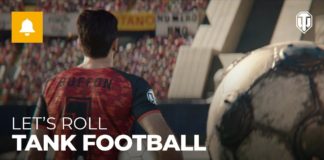Trailer: Football in World of Tanks with Buffon