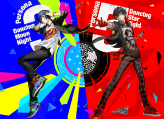Persona 3 & 5 Dancing kommer till väst 2019