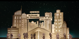 Bethesda på E3! #BE3