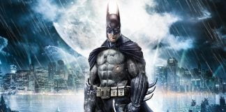 Arkham är min bästa vän.