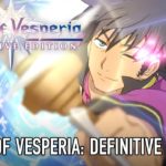 Tales of Vesperia: Definitive Edition – Anime Expo trailer