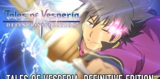 Tales of Vesperia: Definitive Edition – Anime Expo trailer