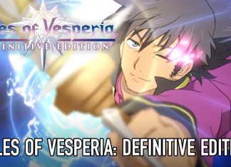 Tales of Vesperia: Definitive Edition – Anime Expo trailer