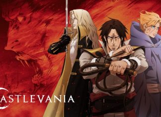 Säsong 3 av Netflixs Castlevania släpps 5 mars