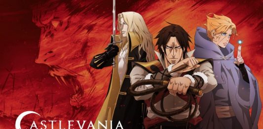 Säsong 3 av Netflixs Castlevania släpps 5 mars