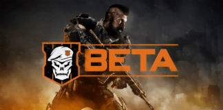 Testade Black Ops 4 betan