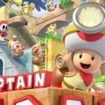 Captain Toad har glömt hur en hoppar