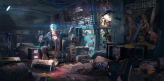 Ready player one – En himmelsk nostalgitripp