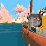 Levererar Adventure Time: Pirates of the Enchiridion?