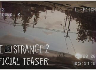 Life is Strange 2 – Official Teaser
