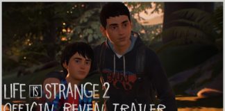 Life is Strange 2 Official Reveal Trailer