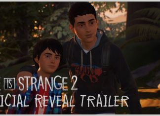 Life is Strange 2 Official Reveal Trailer