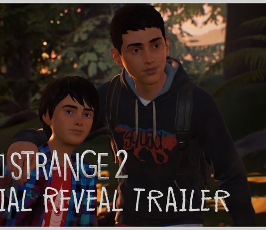 Life is Strange 2 Official Reveal Trailer