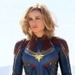 Captain Marvel – 10 Stycken Nya Bilder