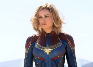 Captain Marvel – 10 Stycken Nya Bilder