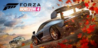 Fyra säsonger av Forza Horizon 4
