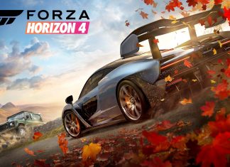 Fyra säsonger av Forza Horizon 4