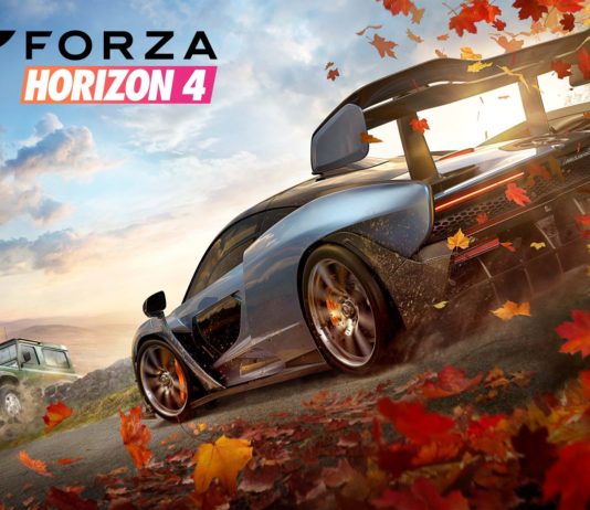 Fyra säsonger av Forza Horizon 4